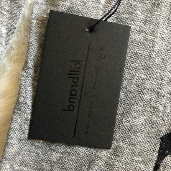 New! Kill Brand • Long Sleeve Top - Picture 3 of 5